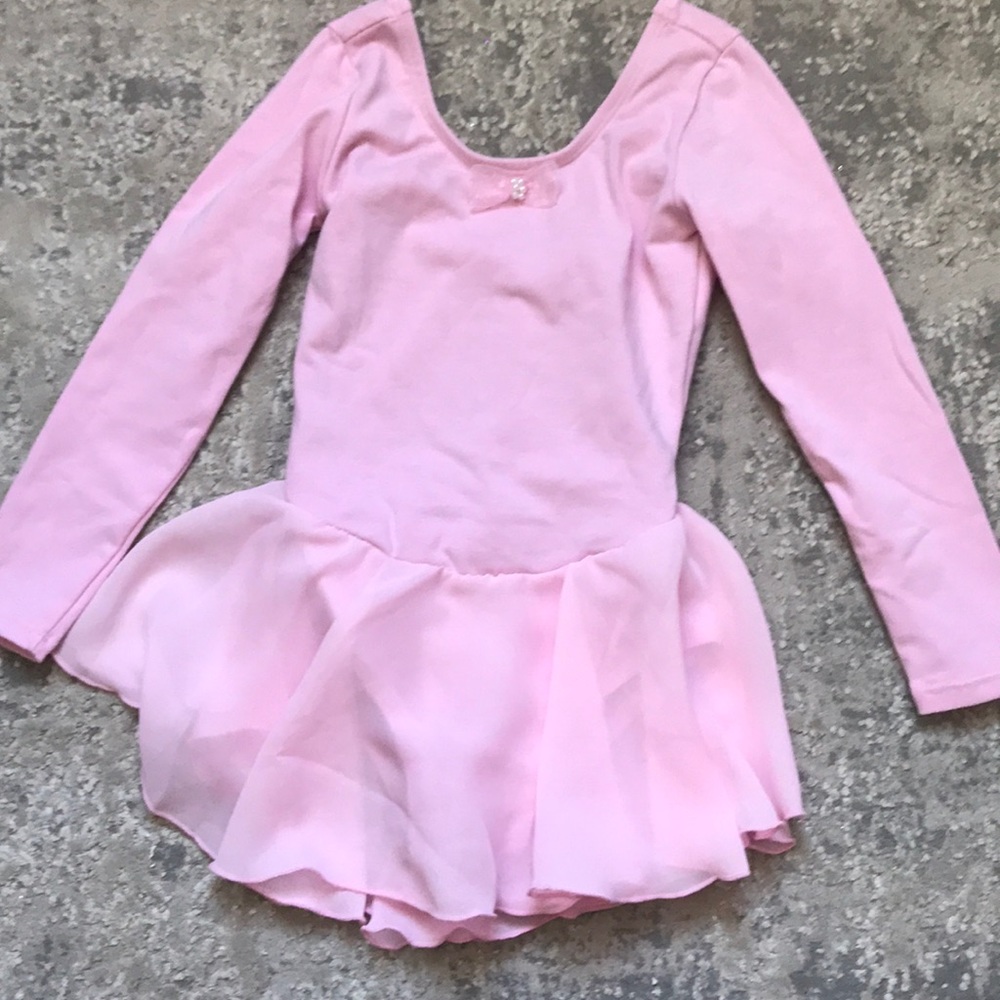 Basic moves leotard